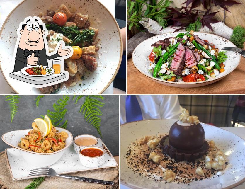 Timber Kitchen & Bar in Bangor Restaurant reviews