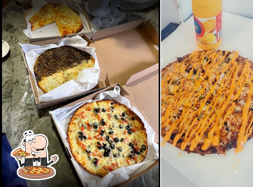 Yummy Bite Pizza in Liverpool Restaurant reviews