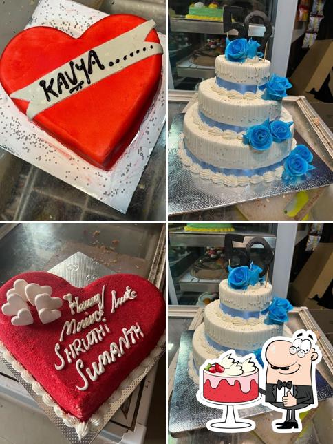 Cake sagar bakery bilikere