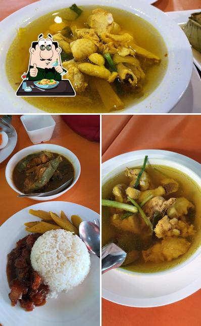 Food at ณ คอน - สะพานพระราม5