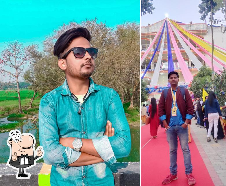 BABA INTERNET CAFE, KHONHA , SAHARSA