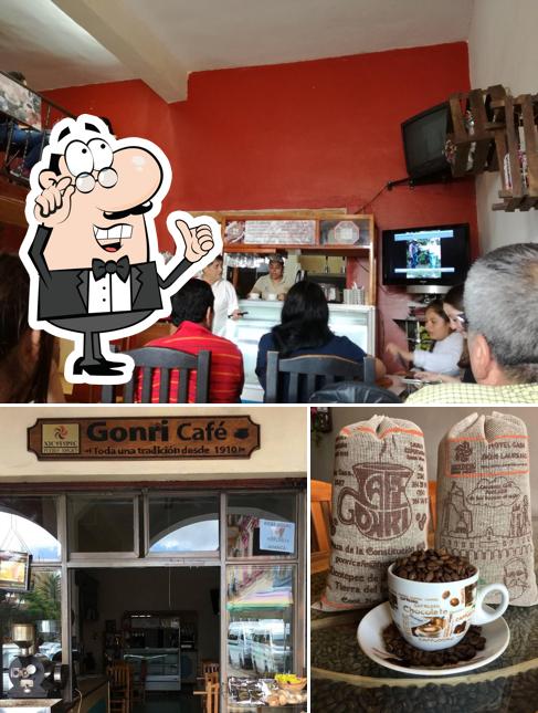 Cafetería Gonri, Xicotepec de Juárez - Restaurant reviews