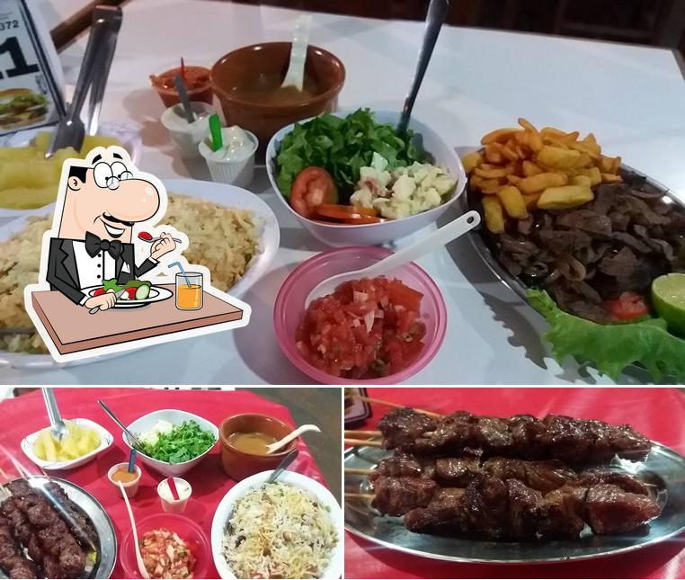 Califórnia lanchonete e restaurante