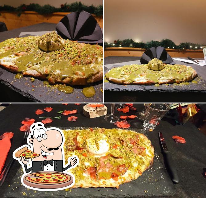 Scegli una pizza a Fornace 41