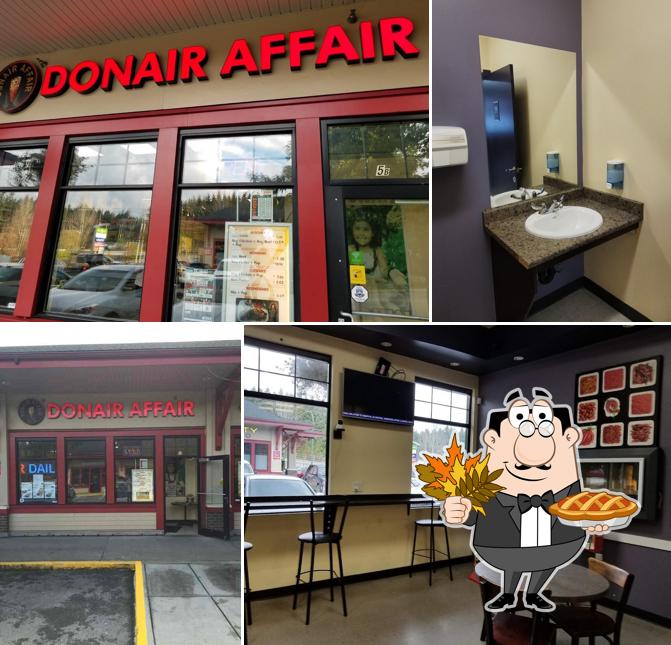 Взгляните на фотографию ресторана "Donair Affair"