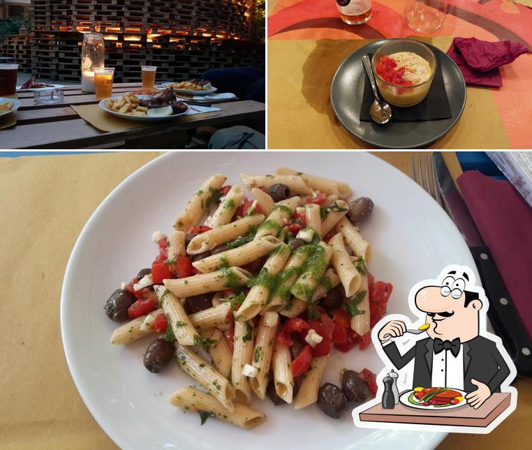 Cibo al Il Chiosco