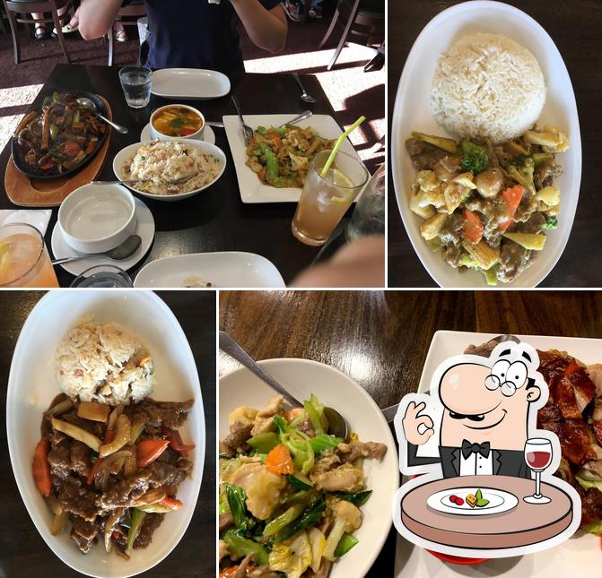 Jack's Restaurant in Cobram Asian restaurant menu and reviews