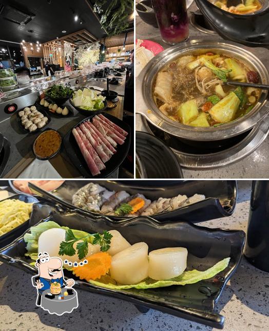 King HotPot Morley in Morley Restaurant menu and reviews