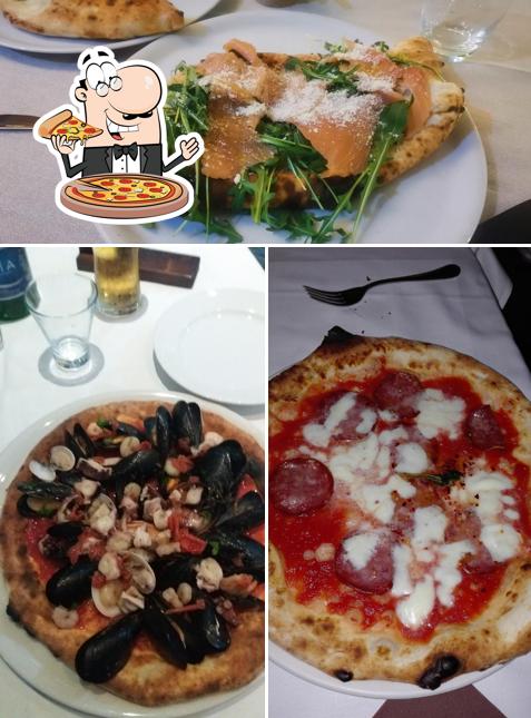 Prenditi una pizza a La Dolce Vita Sant'Anastasia