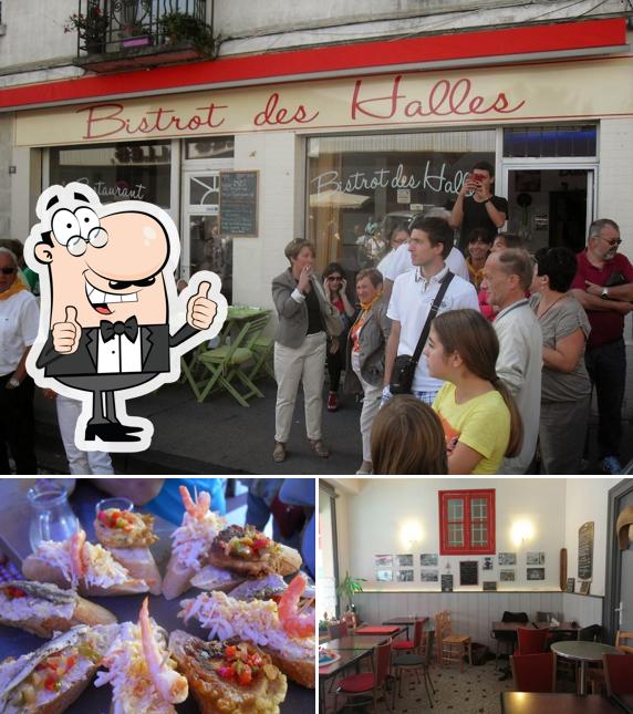 Voici une photo de Bistrot des Halles Pau