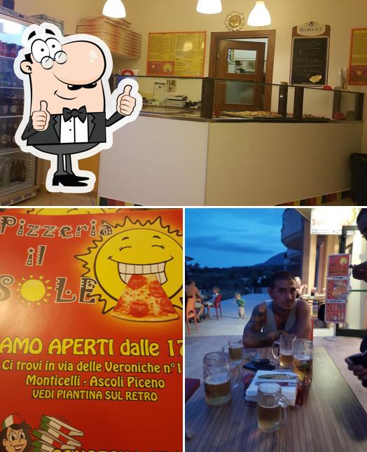 Guarda questa immagine di Pizzeria Il Sole