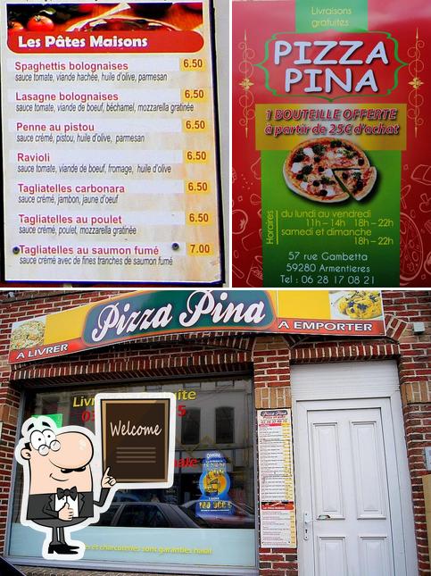 Voir l'image de Pizza Pina