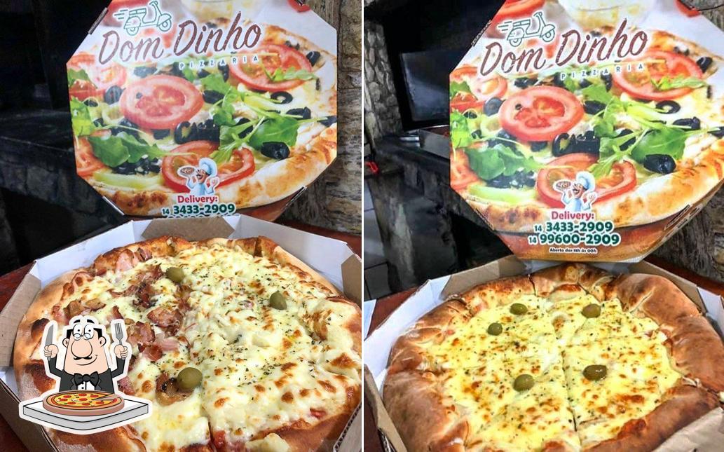 A pizza é o fast food mais popular do mundo