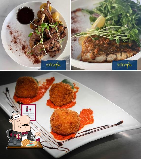Pide un plato con carne en Sage Restaurant & Bar - Function Venue Gold Coast