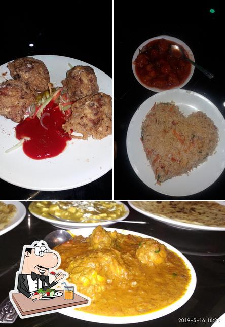 Meals at Priya Restaurant