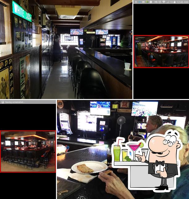 Jacks or Better Bar in Harvey Restaurant reviews