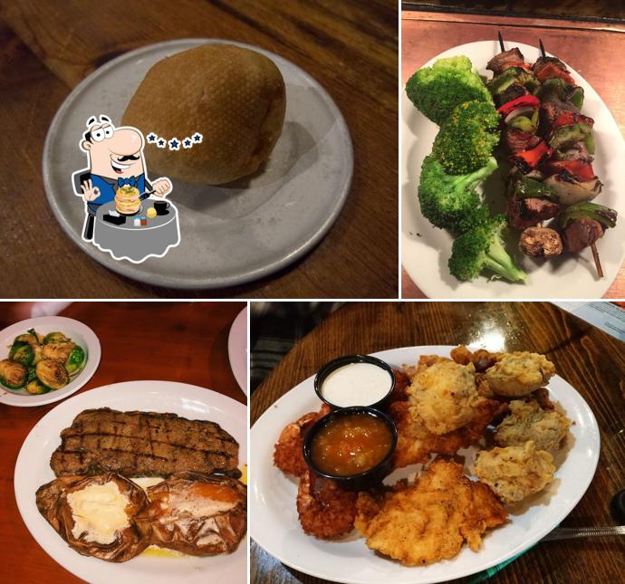 Outback Steak & Oyster Bar in Branson - Restaurant menu and reviews