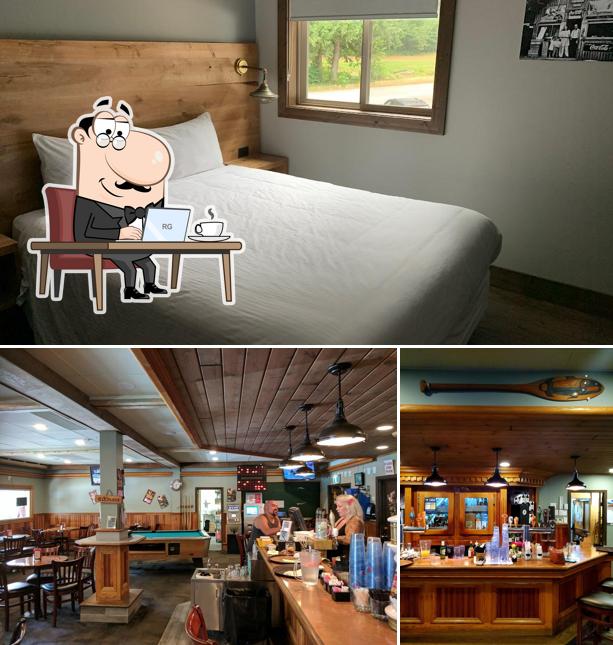 Sasquatch Inn in Harrison Mills - Restaurant menu and reviews