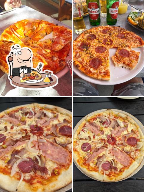 Prova una pizza a Restaurant Adria
