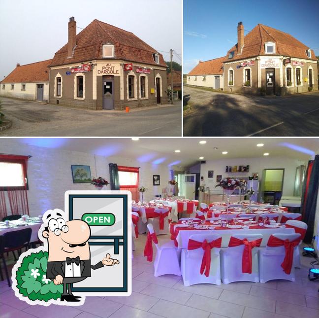 Cafe Au Pont D'Arcole