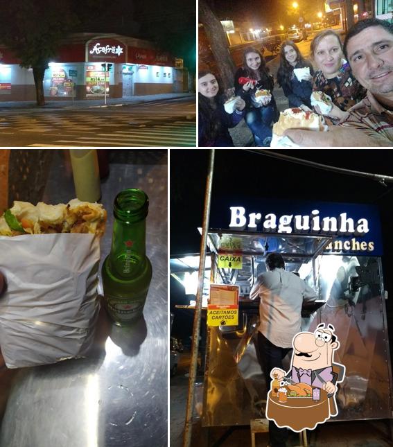 Braguinha Lanches