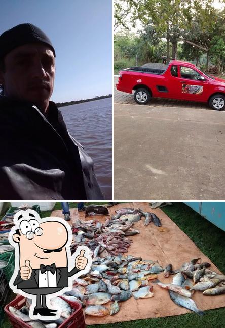 Look at this image of Casa do peixe Severo