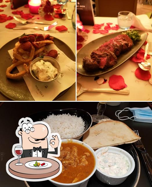 Cast Iron Grill, Old Shire Ln in Waltham Abbey Restaurant reviews