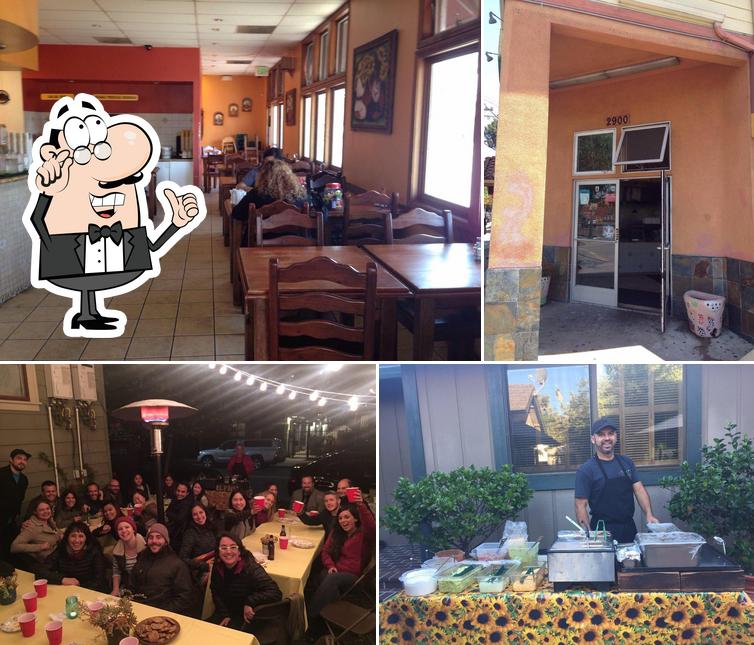El Paisa Taco in Oakland Restaurant menu and reviews
