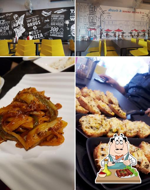 Order meat meals at FOOD MOHALLA