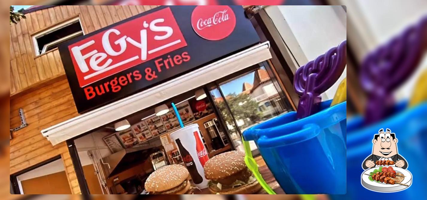 Fegy's Burgers & Fries