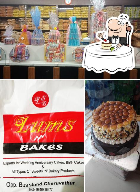 LUMs Bakers