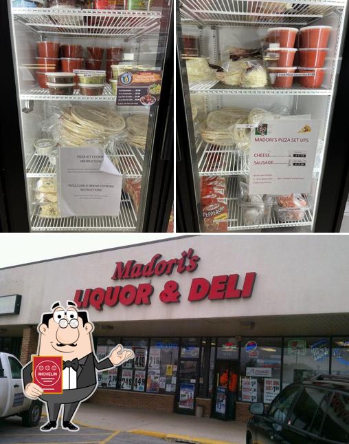 Madori's Liquor & Deli in Midlothian Restaurant reviews