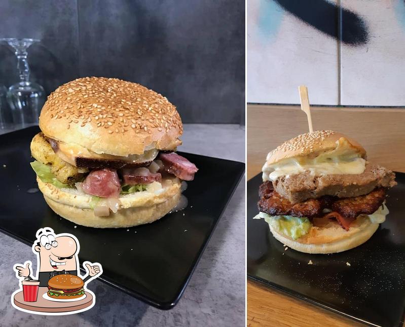 Les hamburgers de Ô Fresh will conviendront différents goûts