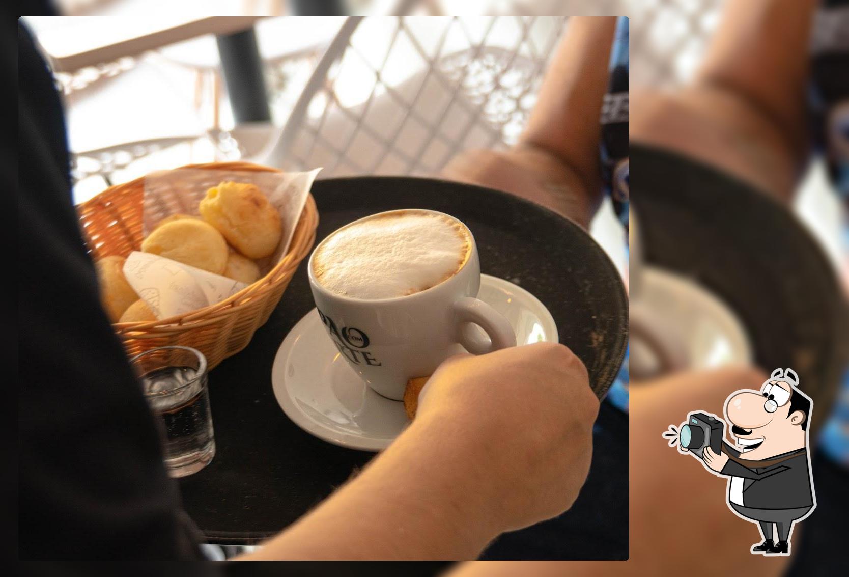 Pão com Arte cafeteria