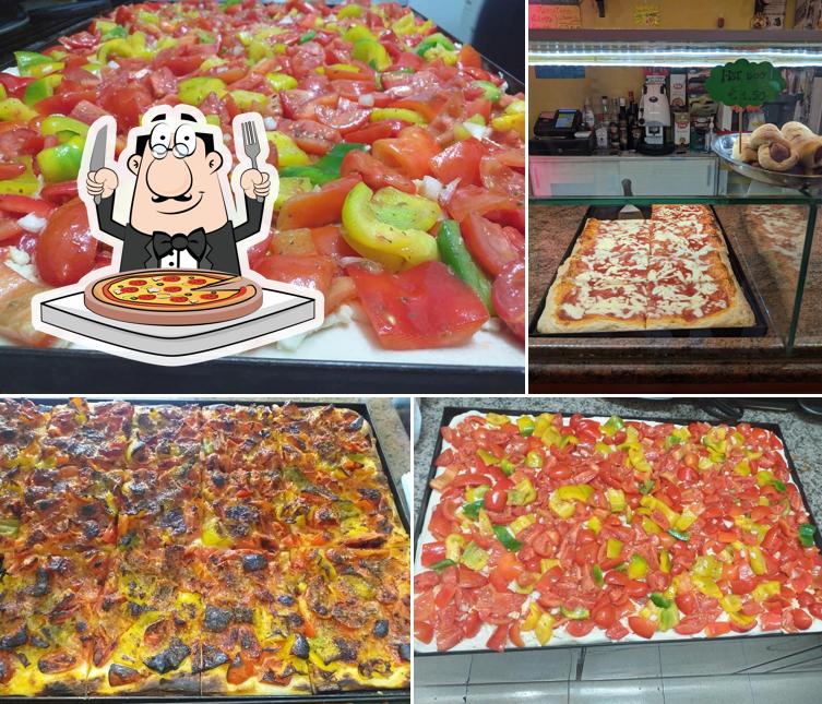 Ordina una pizza a Pizzeria Tutti I Gusti