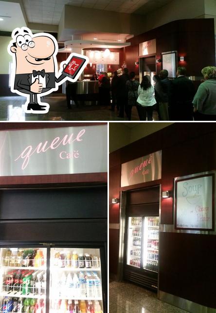 See this image of Queue Cafe