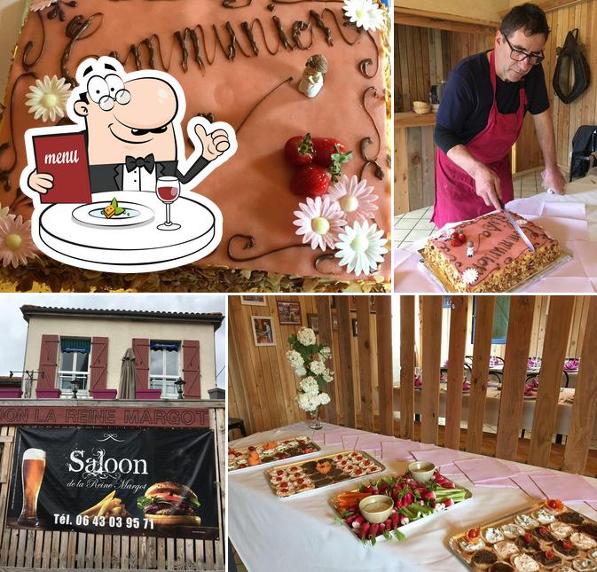 Saloon De La Reine Margot restaurant, Sallèdes Critiques de restaurant
