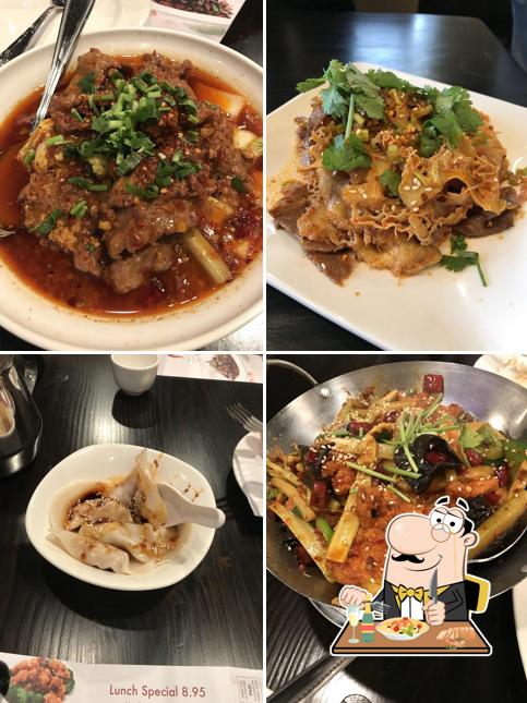Food at Spicy Home Tasty｜Sichuan Cuisine｜NY Long Island