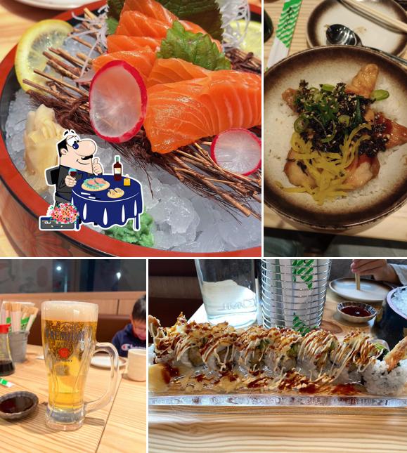 Sushi Roya in Epping Restaurant reviews