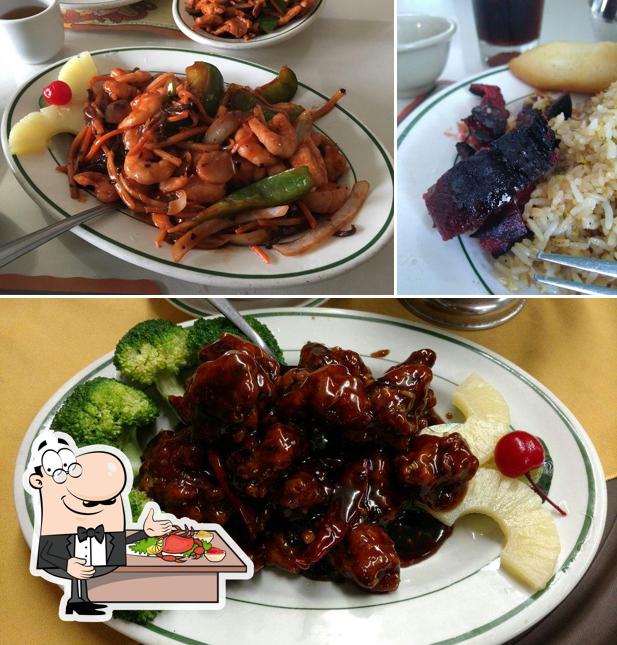 Tea Garden in Groveland Restaurant menu and reviews
