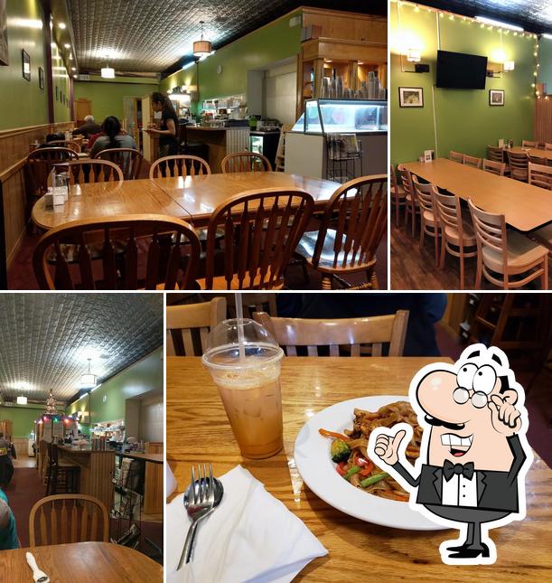 Thai Chili Restaurant Ouray Colorado, 740 Main St in Ouray Restaurant menu and reviews