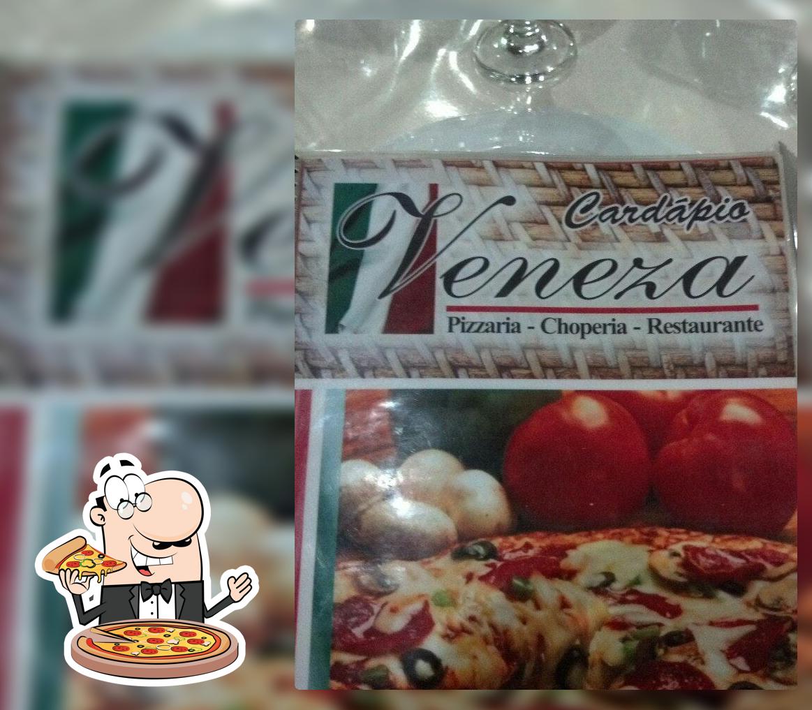 Veneza Pizzaria