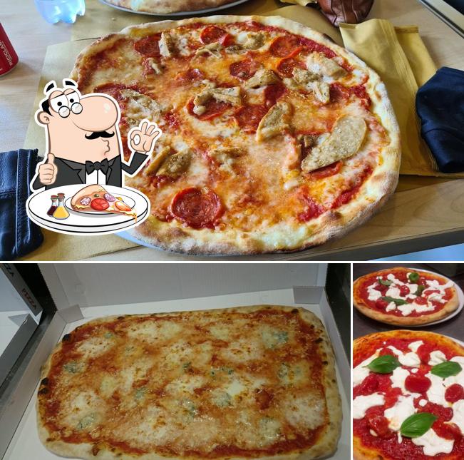 A Pizza Fantasy, puoi prenderti una bella pizza