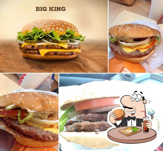 Burger King Zevenwacht (Drivethru) restaurant, Cape Town, Cnr