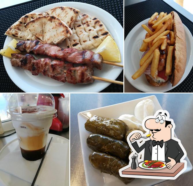 Charoula canteen, Greece Restaurant reviews
