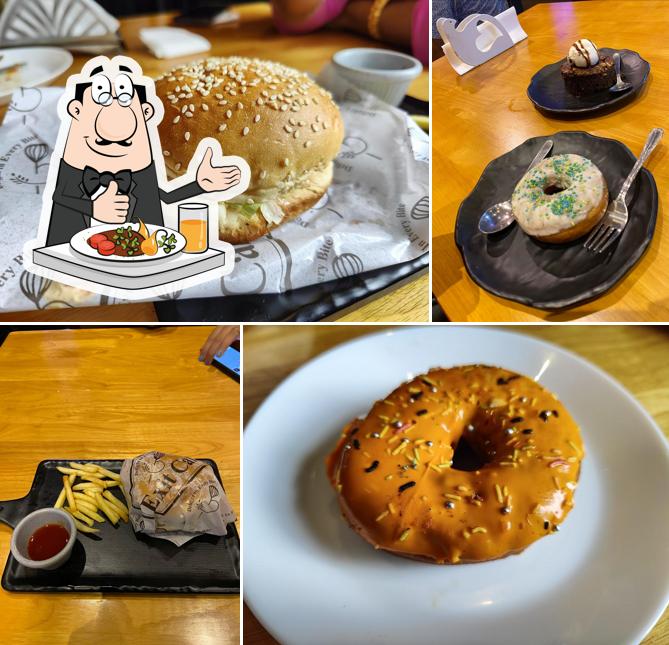 Food at Exit Caff