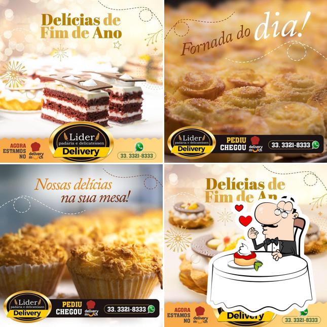 Padaria e Delicatessen Líder