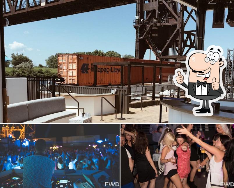 FWD Day + Cleveland Opiniones del restaurante