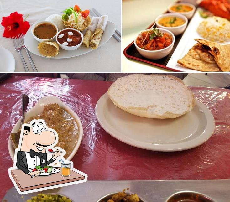 Delicious Kerala Kitchen Restaurant in Stafford Restaurant menu and