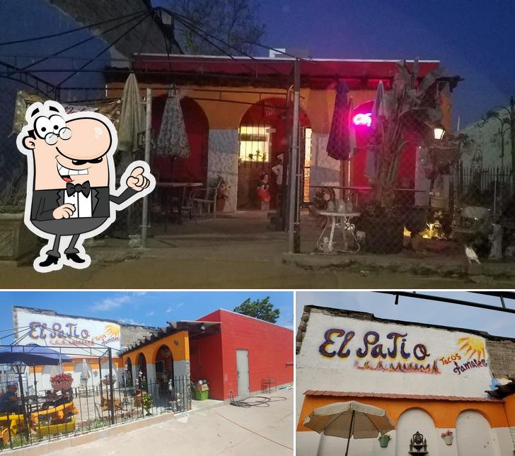 El Patio in Hutchinson Restaurant reviews